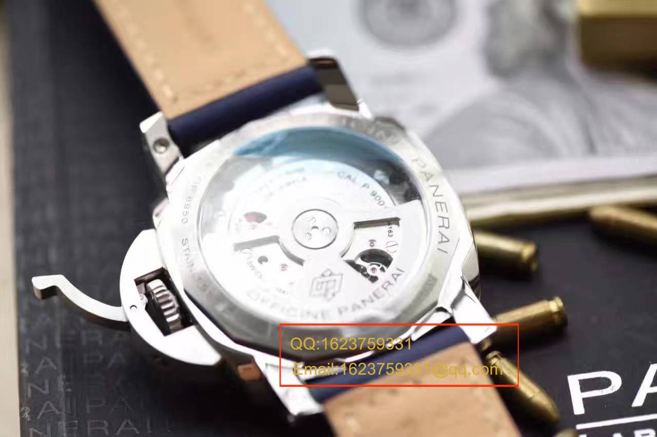 【视频解说】KW Factory 1:1 Copy  Watches 之Panerai PAM00688 wrist watches  / PAM00688