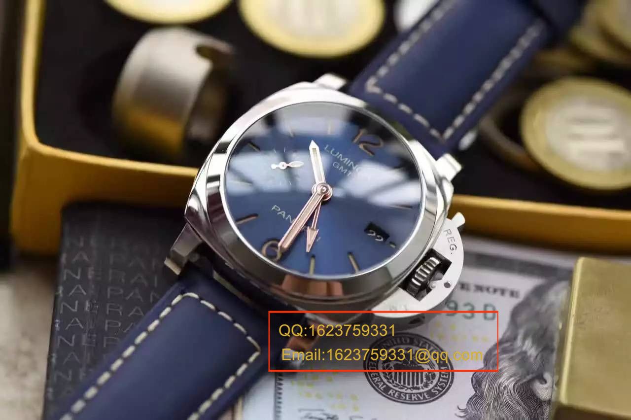 【视频解说】KW Factory 1:1 Copy  Watches 之Panerai PAM00688 wrist watches  / PAM00688