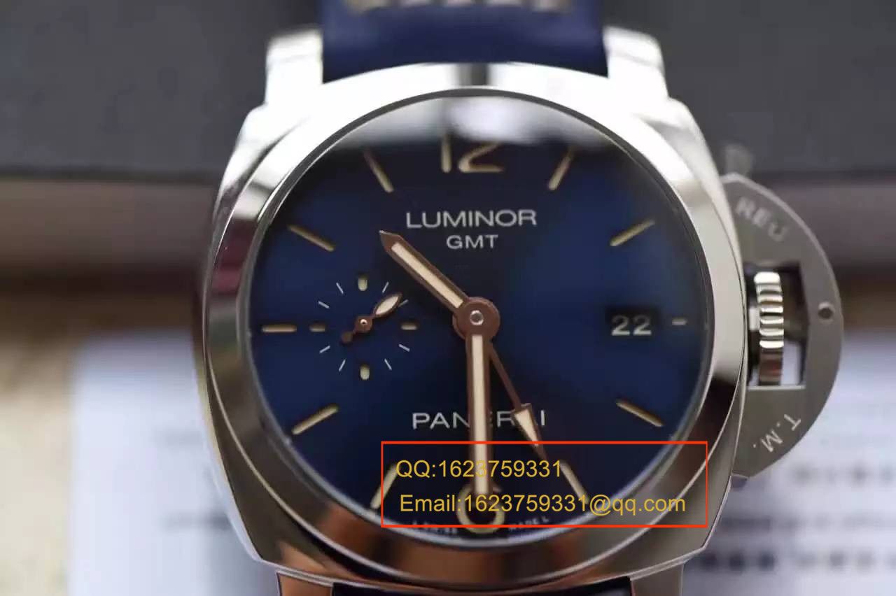【视频解说】KW Factory 1:1 Copy  Watches 之Panerai PAM00688 wrist watches  / PAM00688