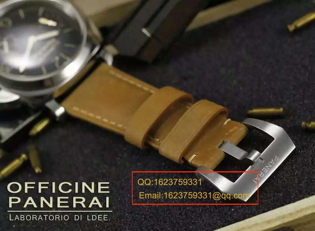 【实拍图鉴赏】沛SF Factory 1:1 High quality  Knockoff Panerai LUMINOR1950系列 PAM00423 Watches  / PAM00423