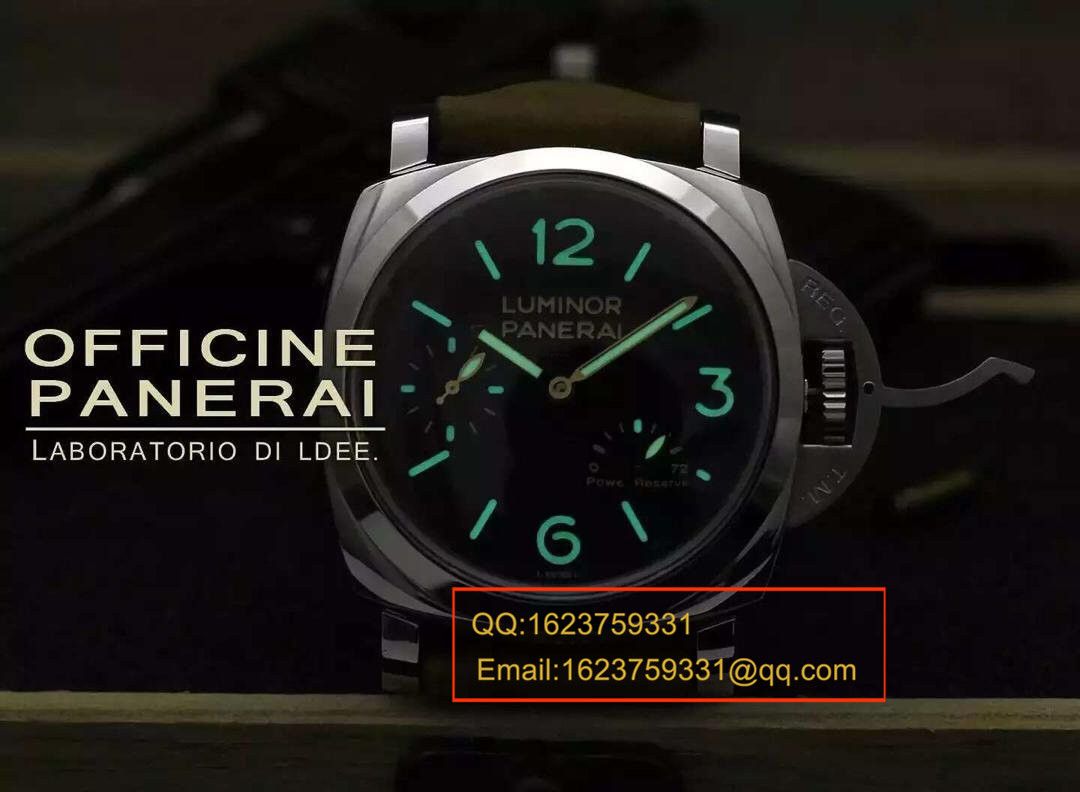 【实拍图鉴赏】沛SF Factory 1:1 High quality  Knockoff Panerai LUMINOR1950系列 PAM00423 Watches  / PAM00423
