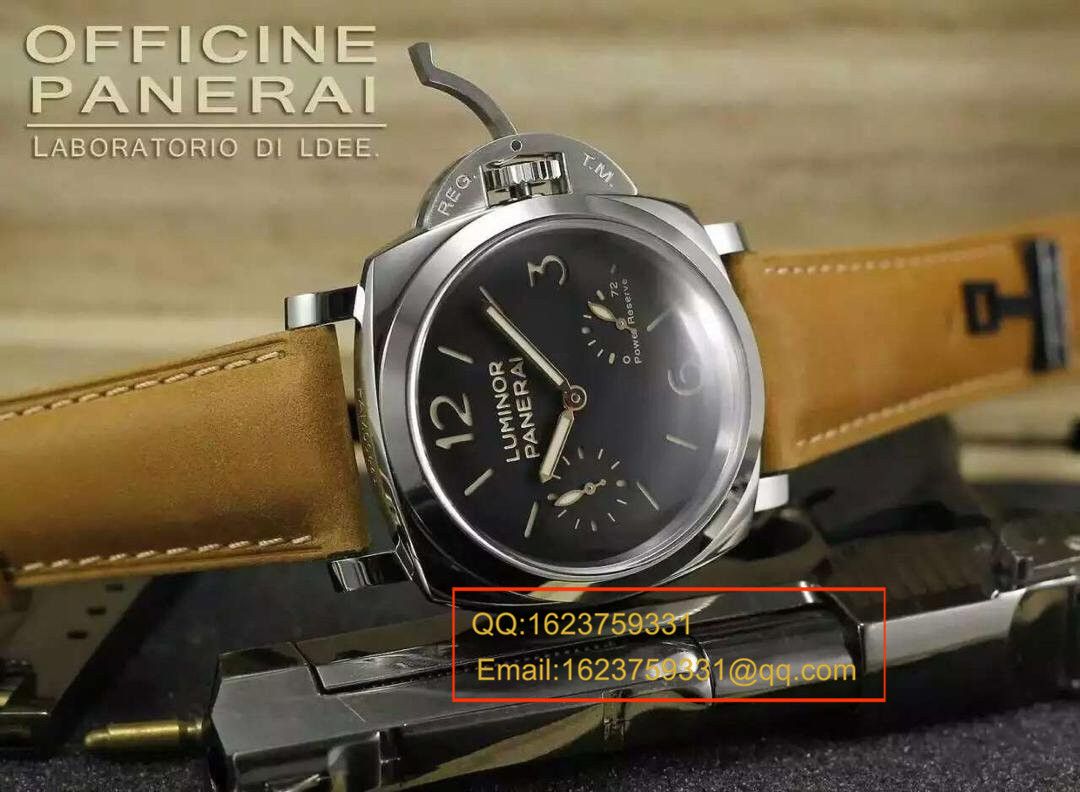 【实拍图鉴赏】沛SF Factory 1:1 High quality  Knockoff Panerai LUMINOR1950系列 PAM00423 Watches  / PAM00423