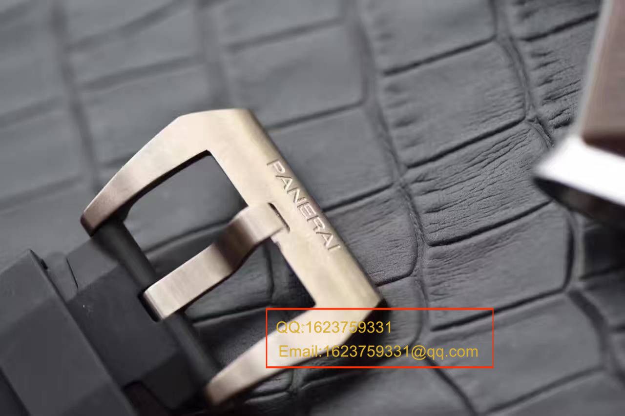 【 Video analysis SF Factory 1:1 High quality  Replica Watches 】Panerai LUMINOR 1950系列PAM00389 wrist watches  / SFPAMBB00389