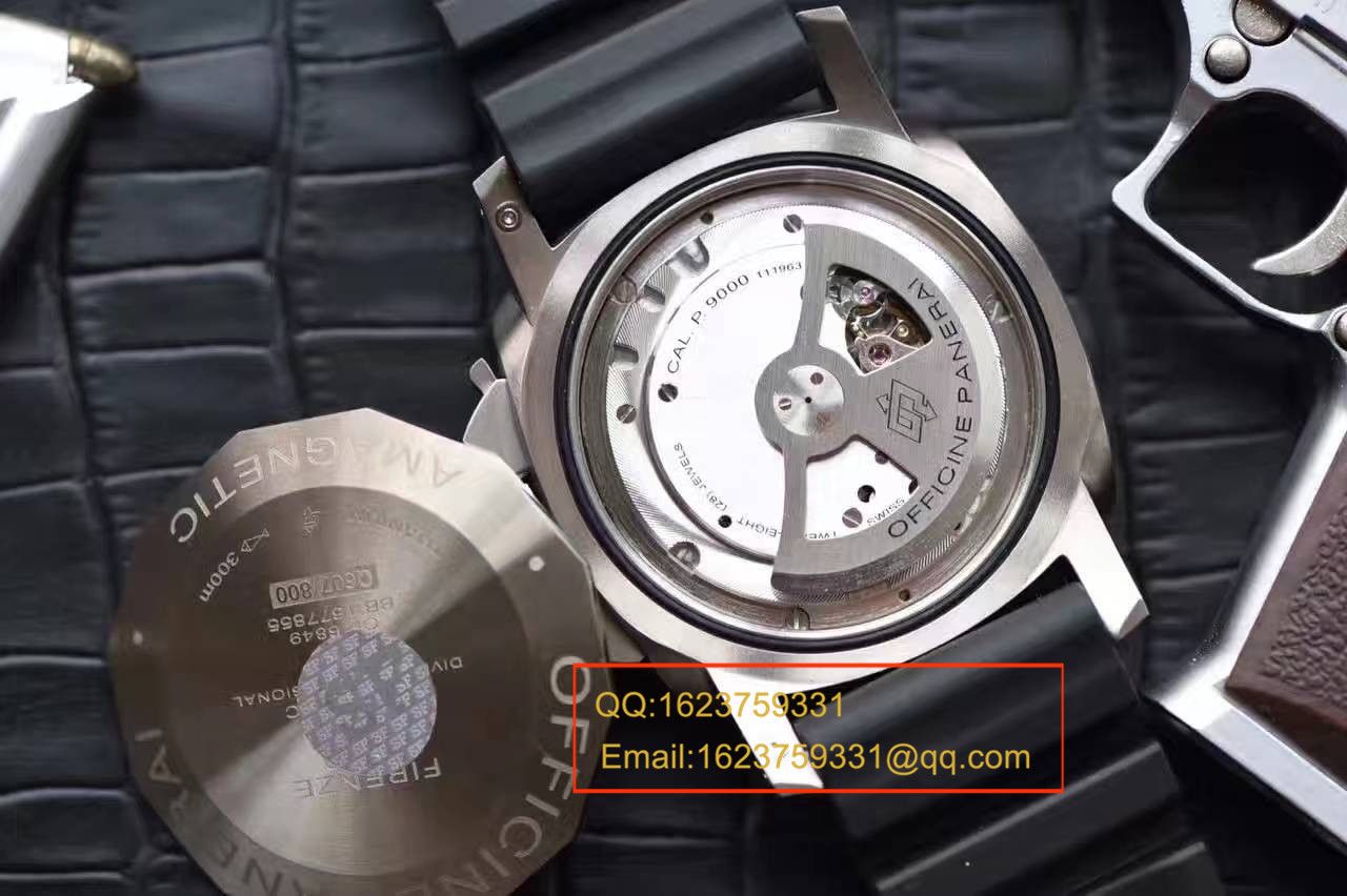 【 Video analysis SF Factory 1:1 High quality  Replica Watches 】Panerai LUMINOR 1950系列PAM00389 wrist watches  / SFPAMBB00389
