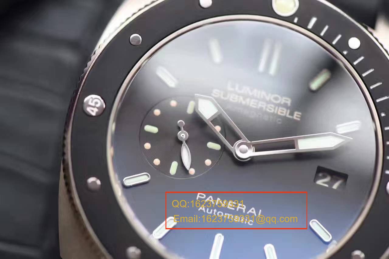 【 Video analysis SF Factory 1:1 High quality  Replica Watches 】Panerai LUMINOR 1950系列PAM00389 wrist watches  / SFPAMBB00389