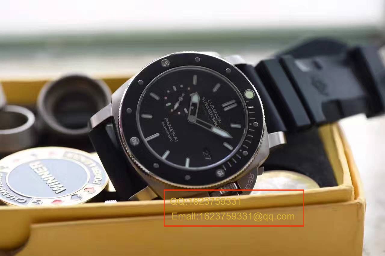 【 Video analysis SF Factory 1:1 High quality  Replica Watches 】Panerai LUMINOR 1950系列PAM00389 wrist watches  / SFPAMBB00389
