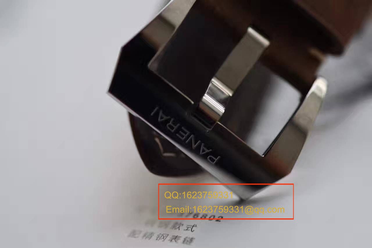 【 Video analysis SF Factory 1:1 High quality  Copy  Watches 】Panerai RADIOMIR系列PAM00424 wrist watches  / SFPABA011