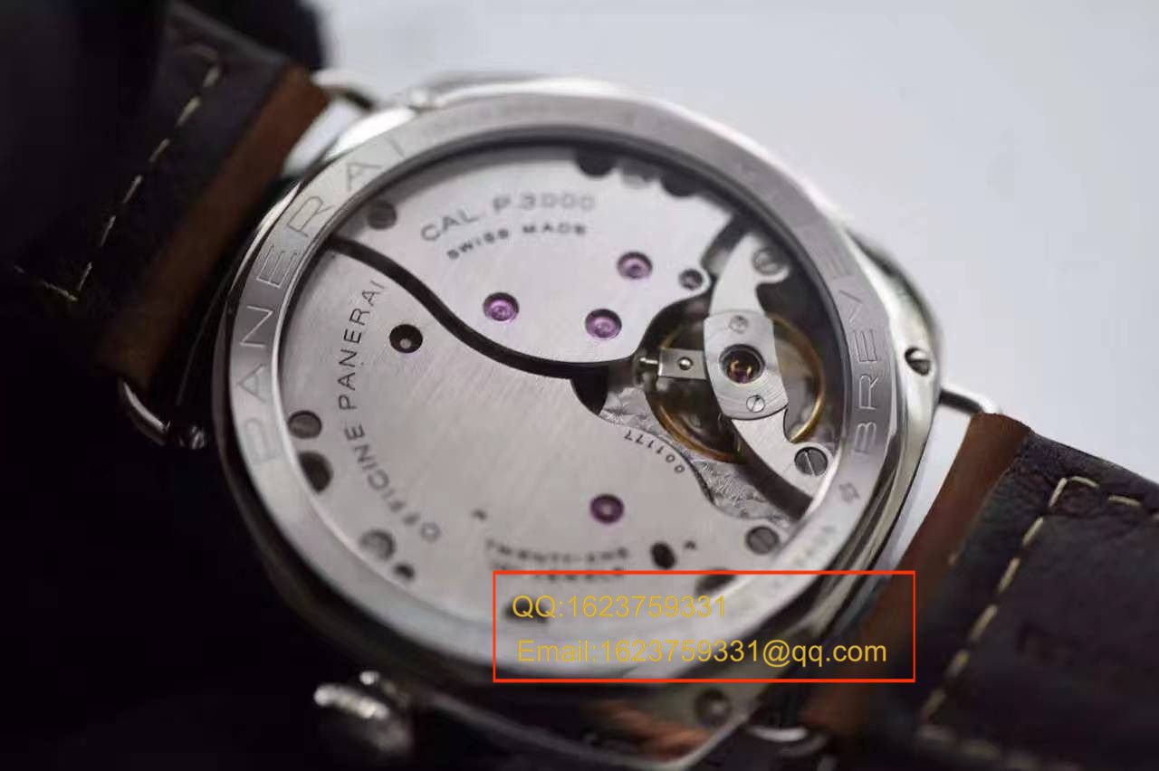 【 Video analysis SF Factory 1:1 High quality  Copy  Watches 】Panerai RADIOMIR系列PAM00424 wrist watches  / SFPABA011