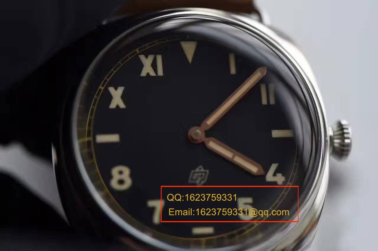 【 Video analysis SF Factory 1:1 High quality  Copy  Watches 】Panerai RADIOMIR系列PAM00424 wrist watches  / SFPABA011