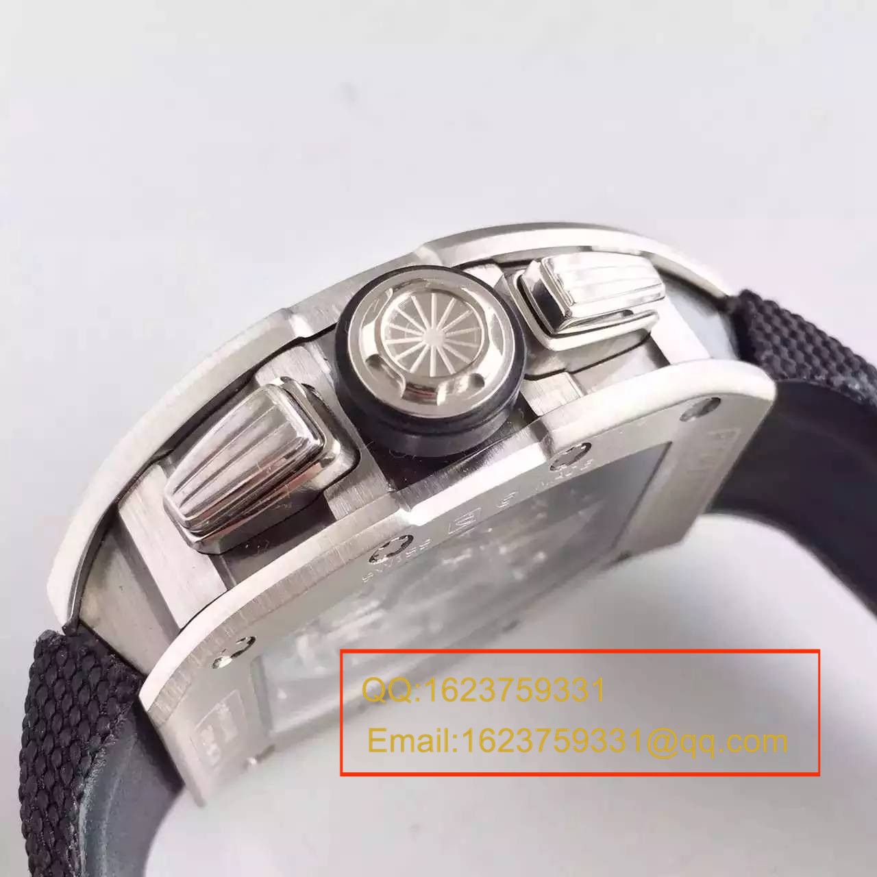【RM Perfect  High quality  Copy  Watches 】RICHARD MILLE 男士系列高RM 011 FLYBACK CHRONOGRAPH wrist watches  / RM 011 FLYBACK