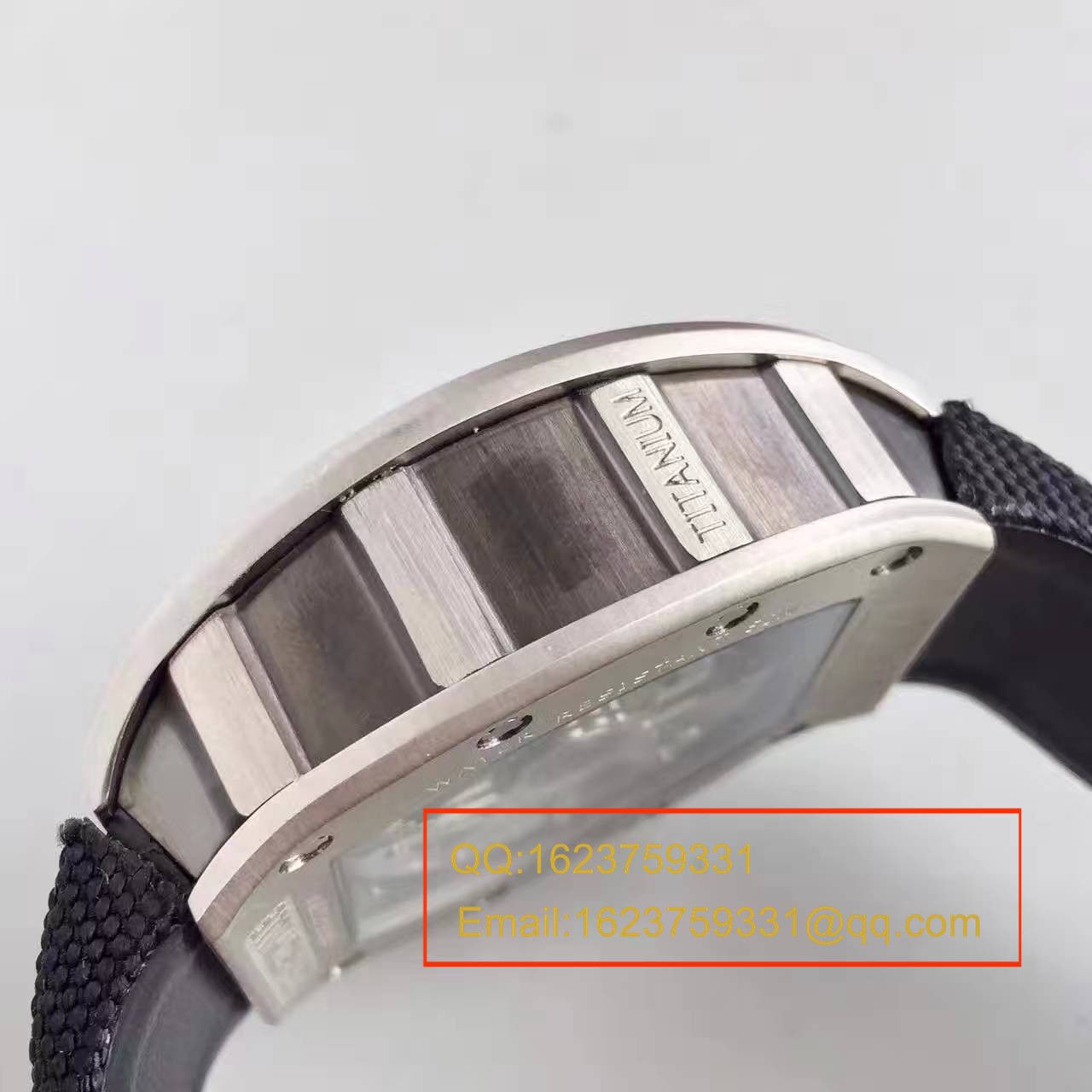 【RM Perfect  High quality  Copy  Watches 】RICHARD MILLE 男士系列高RM 011 FLYBACK CHRONOGRAPH wrist watches  / RM 011 FLYBACK
