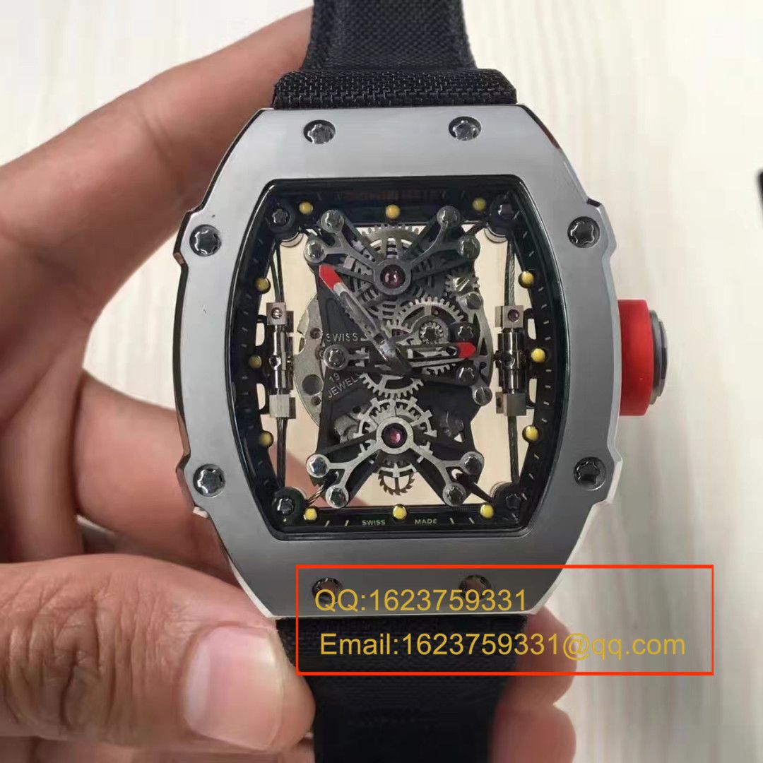 【LE Perfect  High quality  Copy  Watches 】RICHARD MILLE RICHARD MILLE男士系列RM 27-01 wrist watches  / RM 27-01