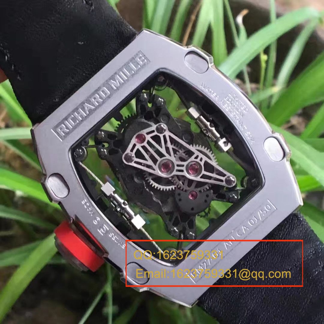 【LE Perfect  High quality  Copy  Watches 】RICHARD MILLE RICHARD MILLE男士系列RM 27-01 wrist watches  / RM 27-01