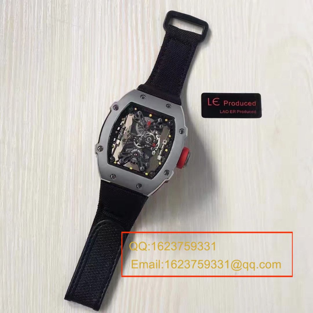 【LE Perfect  High quality  Copy  Watches 】RICHARD MILLE RICHARD MILLE男士系列RM 27-01 wrist watches  / RM 27-01