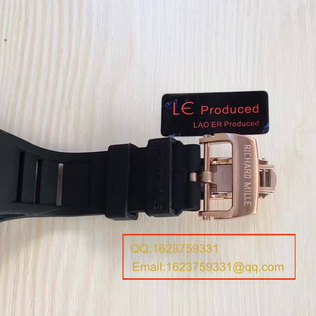 【LE Perfect  High quality  Replica Watches 】RICHARD MILLE RICHARD MILLE男士系列RM 057 wrist watches  / RM 057