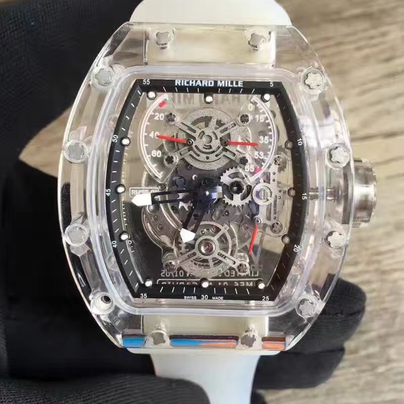【RM Perfect  High quality  Replica Watches 】RICHARD MILLE RICHARD MILLE男士系列RM 56-01 wrist watches 