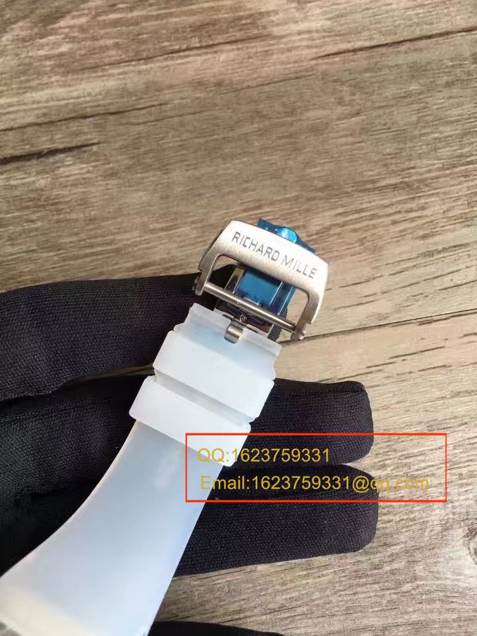 【RM Perfect  High quality  Replica Watches 】RICHARD MILLE RICHARD MILLE男士系列RM 56-01 wrist watches  / RM 56-1