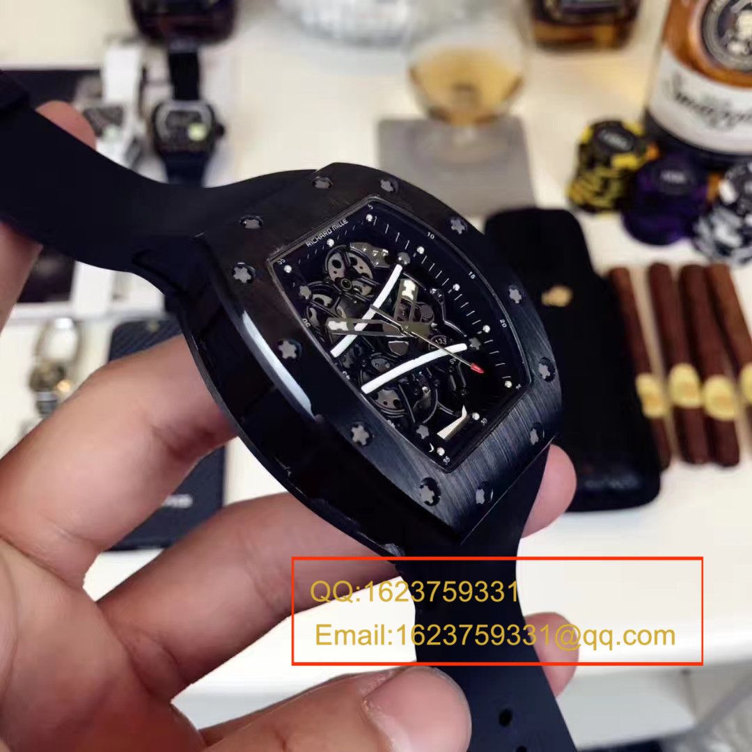 【KV Perfect  High quality  Replica Watches 】RICHARD MILLE 男士系列RM 61-01 wrist watches  / RM 61-1
