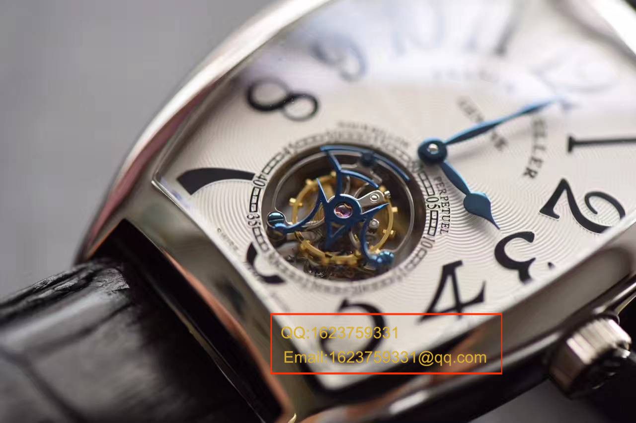 【LH Factory  Perfect  High quality  Replica Watches 】法兰克.穆勒GRAND COMPLICATIONS系列8888 T Tourbillon  wrist watches  / FL016