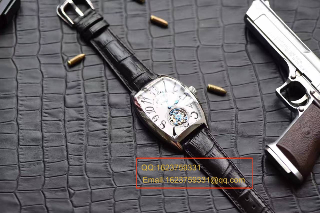 【LH Factory  Perfect  High quality  Replica Watches 】法兰克.穆勒GRAND COMPLICATIONS系列8888 T Tourbillon  wrist watches  / FL016