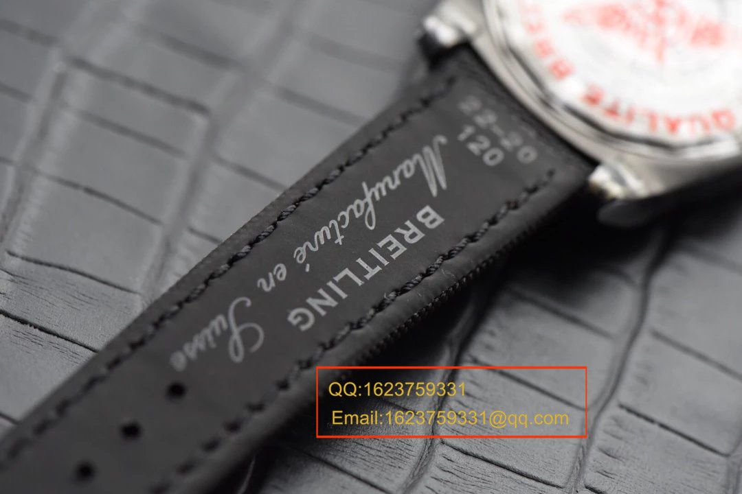 【独家 Video analysis GF Perfect  High quality  Replica Watches 】 Breitling 复仇者黑鸟侦察机44毫米V1731110/BD74/109W/M20BASA.1 Breitling 黑鸟 wrist watches  / BLBB066