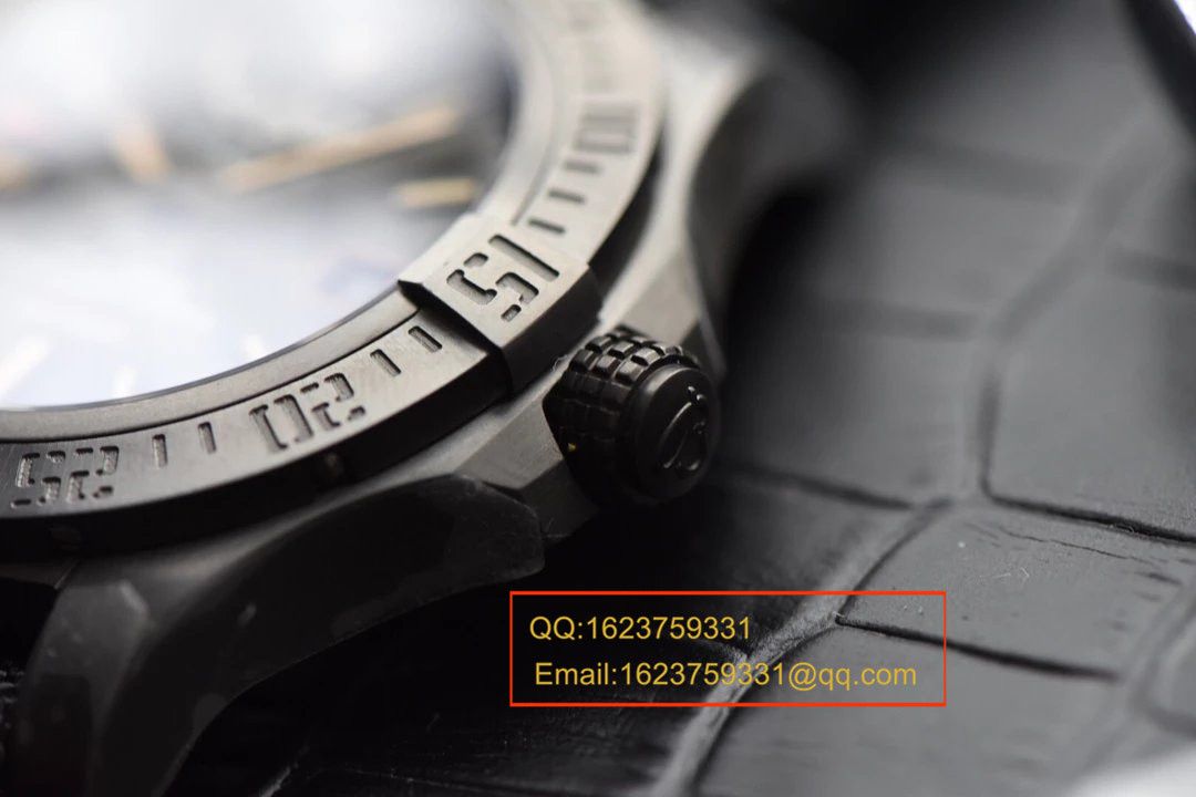 【独家 Video analysis GF Perfect  High quality  Replica Watches 】 Breitling 复仇者黑鸟侦察机44毫米V1731110/BD74/109W/M20BASA.1 Breitling 黑鸟 wrist watches  / BLBB066