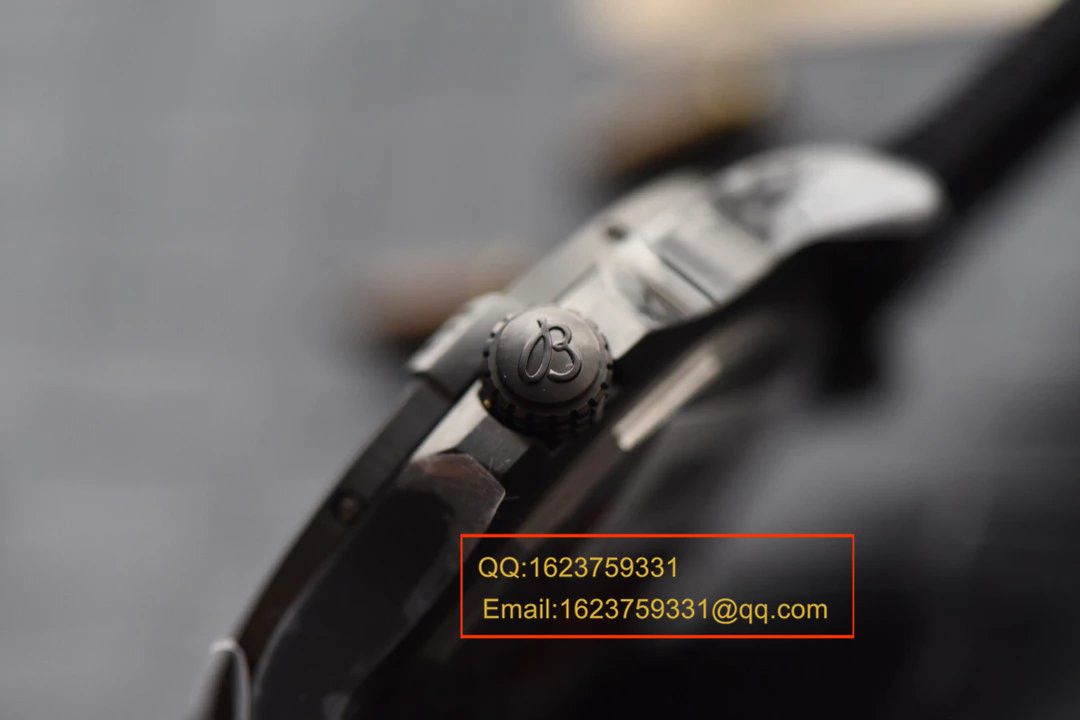 【独家 Video analysis GF Perfect  High quality  Replica Watches 】 Breitling 复仇者黑鸟侦察机44毫米V1731110/BD74/109W/M20BASA.1 Breitling 黑鸟 wrist watches  / BLBB066