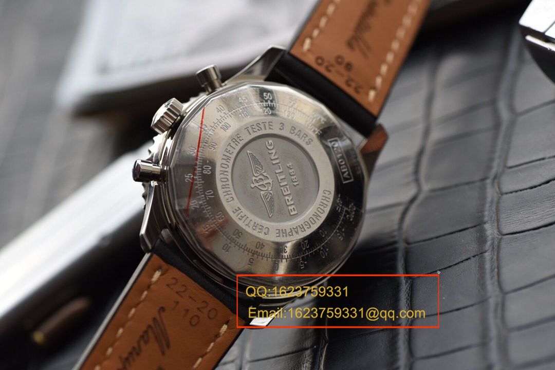 【JF Factory  High quality 1:1 Knockoff  Watches 】 Breitling 航空计时系列AB044121/BD24/443A wrist watches  / BLBB021