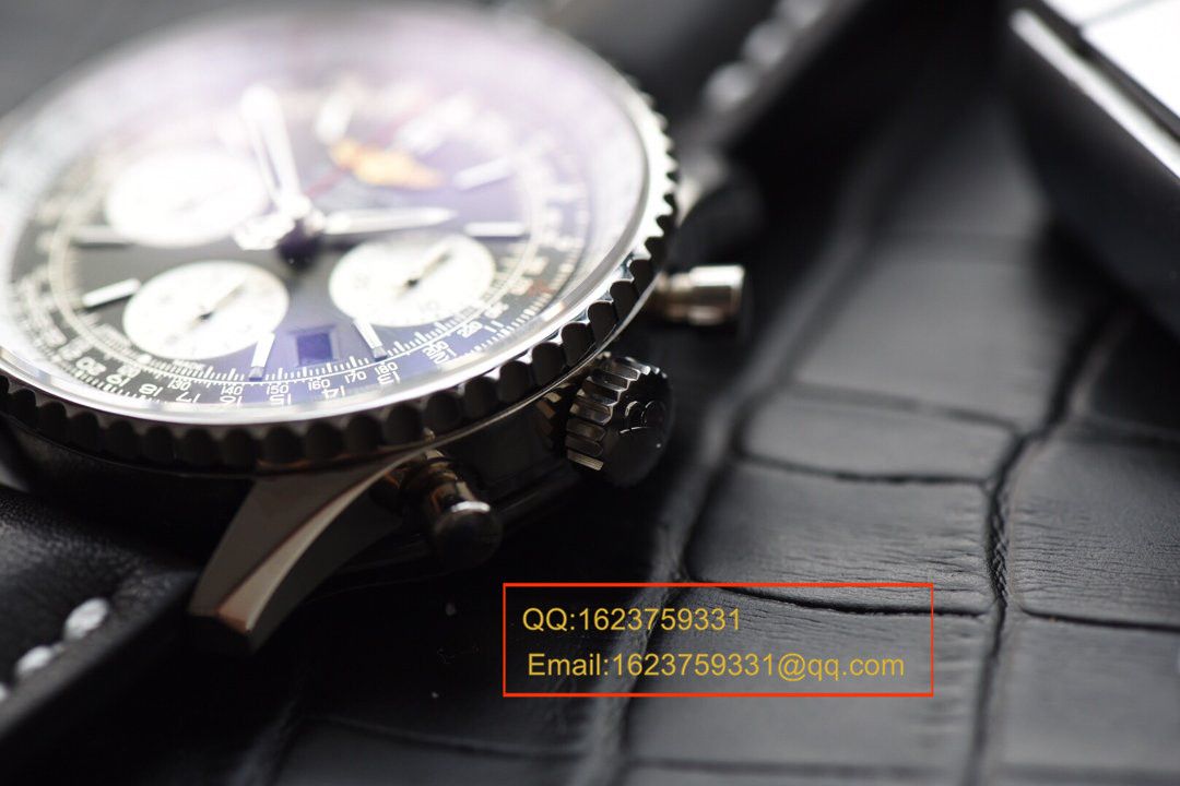 【JF Factory  High quality 1:1 Knockoff  Watches 】 Breitling 航空计时系列AB044121/BD24/443A wrist watches  / BLBB021