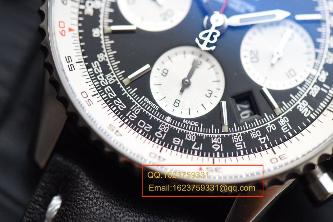 【JF Factory  High quality 1:1 Knockoff  Watches 】 Breitling 航空计时系列AB044121/BD24/443A wrist watches  / BLBB021