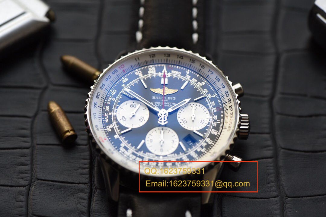【JF Factory  High quality 1:1 Knockoff  Watches 】 Breitling 航空计时系列AB044121/BD24/443A wrist watches  / BLBB021