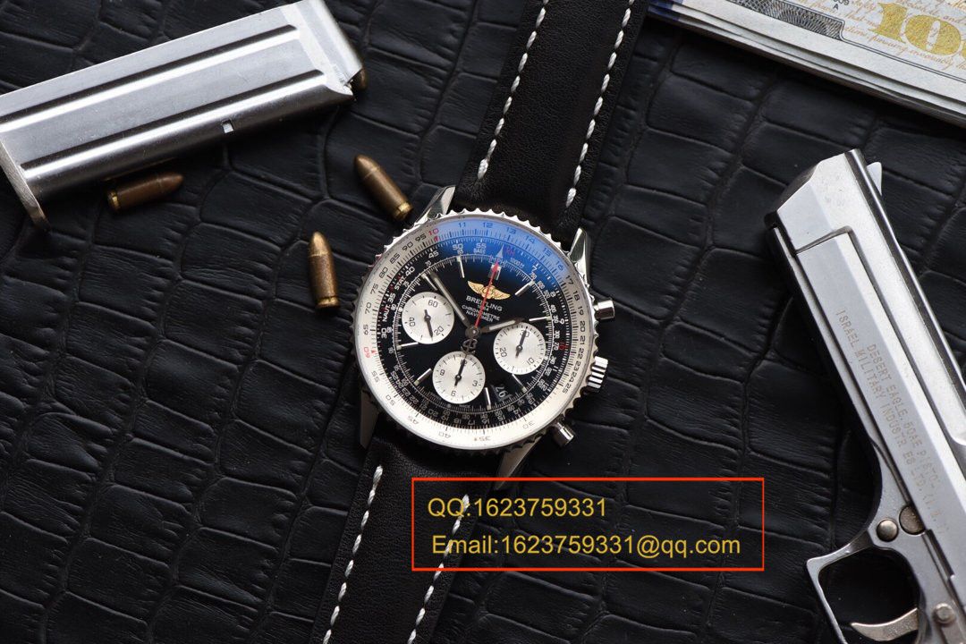 【JF Factory  High quality 1:1 Knockoff  Watches 】 Breitling 航空计时系列AB044121/BD24/443A wrist watches  / BLBB021