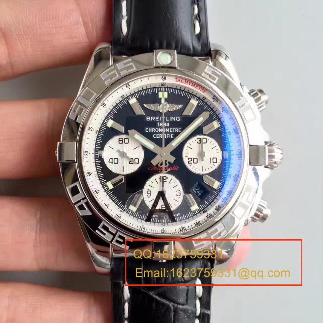 【JF Factory  Perfect  Replica Copy  Watches 】 Breitling Breitling机械计时系列AB011012/B967/375A wrist watches  / BL001.1
