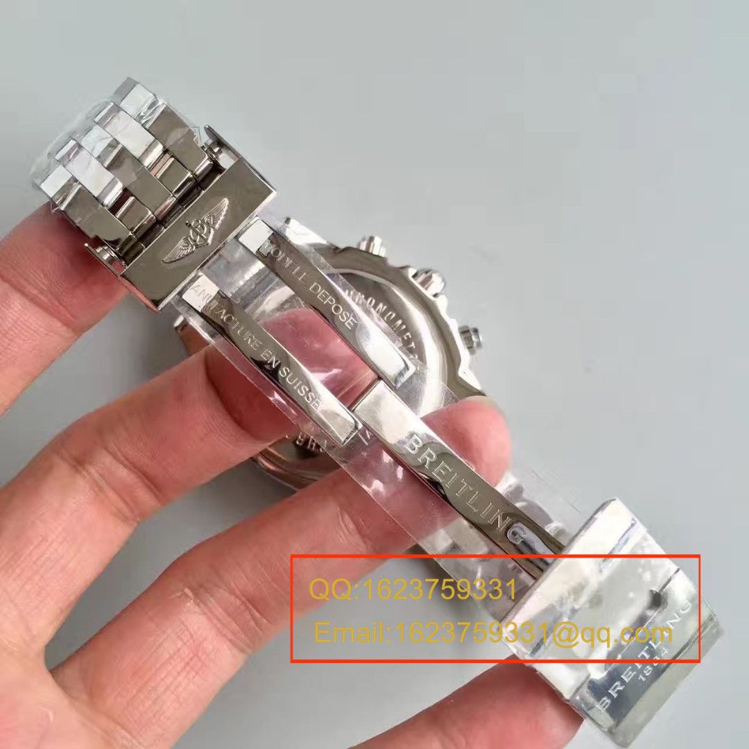 【JF Factory  Perfect  Replica Copy  Watches 】 Breitling Breitling机械计时系列AB011012/B967/375A wrist watches  / BL001.1