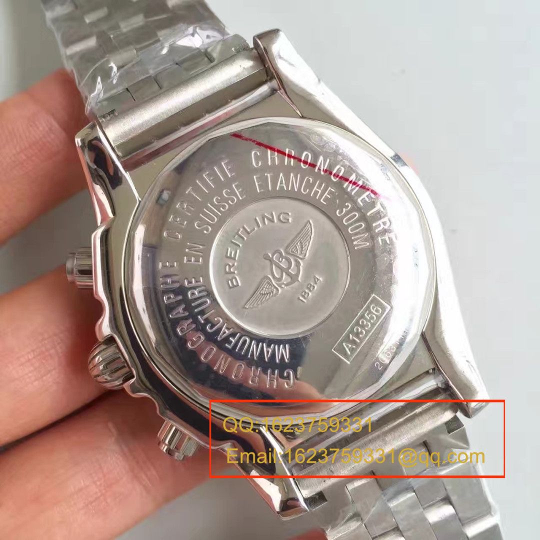 【JF Factory  Perfect  Replica Copy  Watches 】 Breitling Breitling机械计时系列AB011012/B967/375A wrist watches  / BL001.1