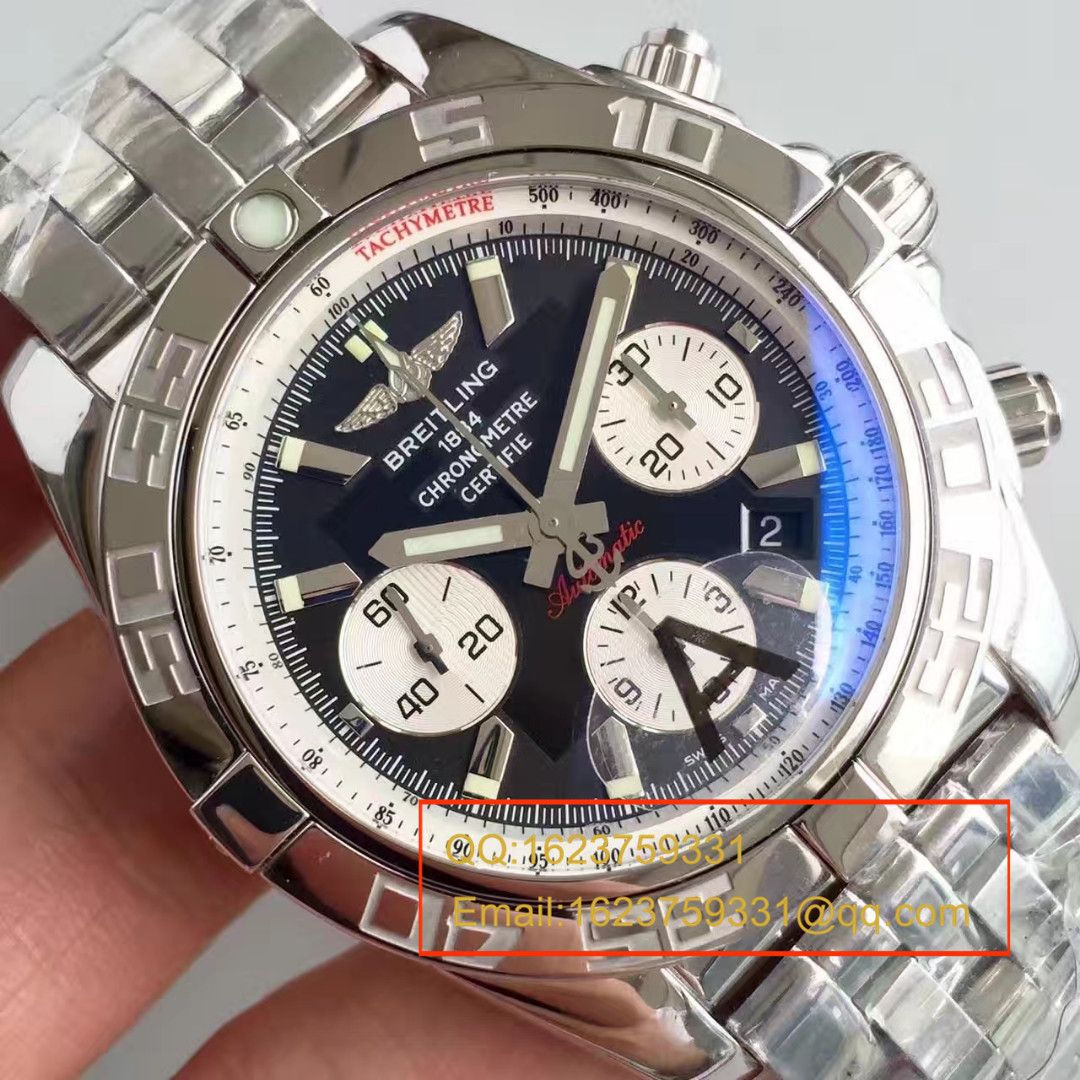 【JF Factory  Perfect  Replica Copy  Watches 】 Breitling Breitling机械计时系列AB011012/B967/375A wrist watches  / BL001.1