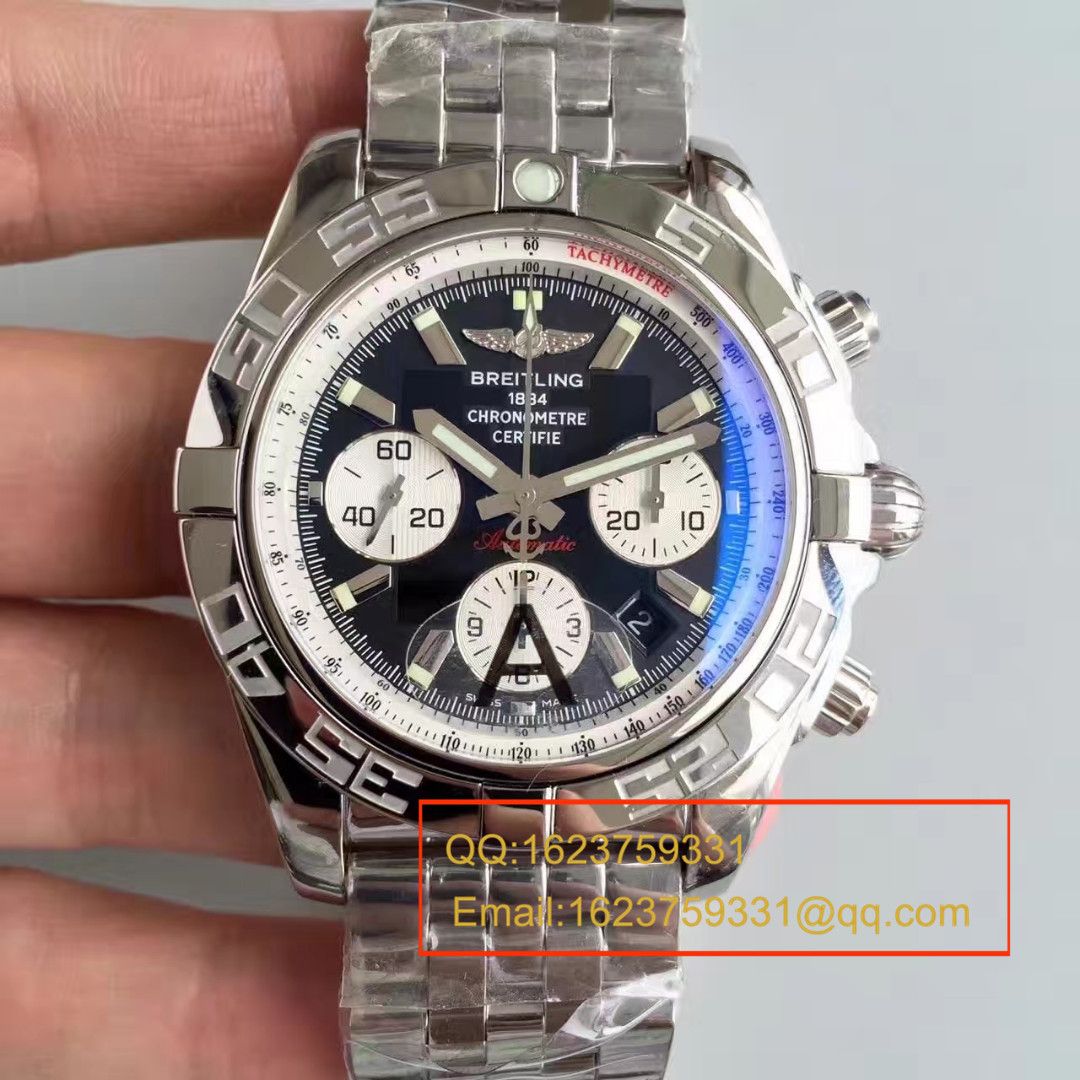 【JF Factory  Perfect  Replica Copy  Watches 】 Breitling Breitling机械计时系列AB011012/B967/375A wrist watches  / BL001.1