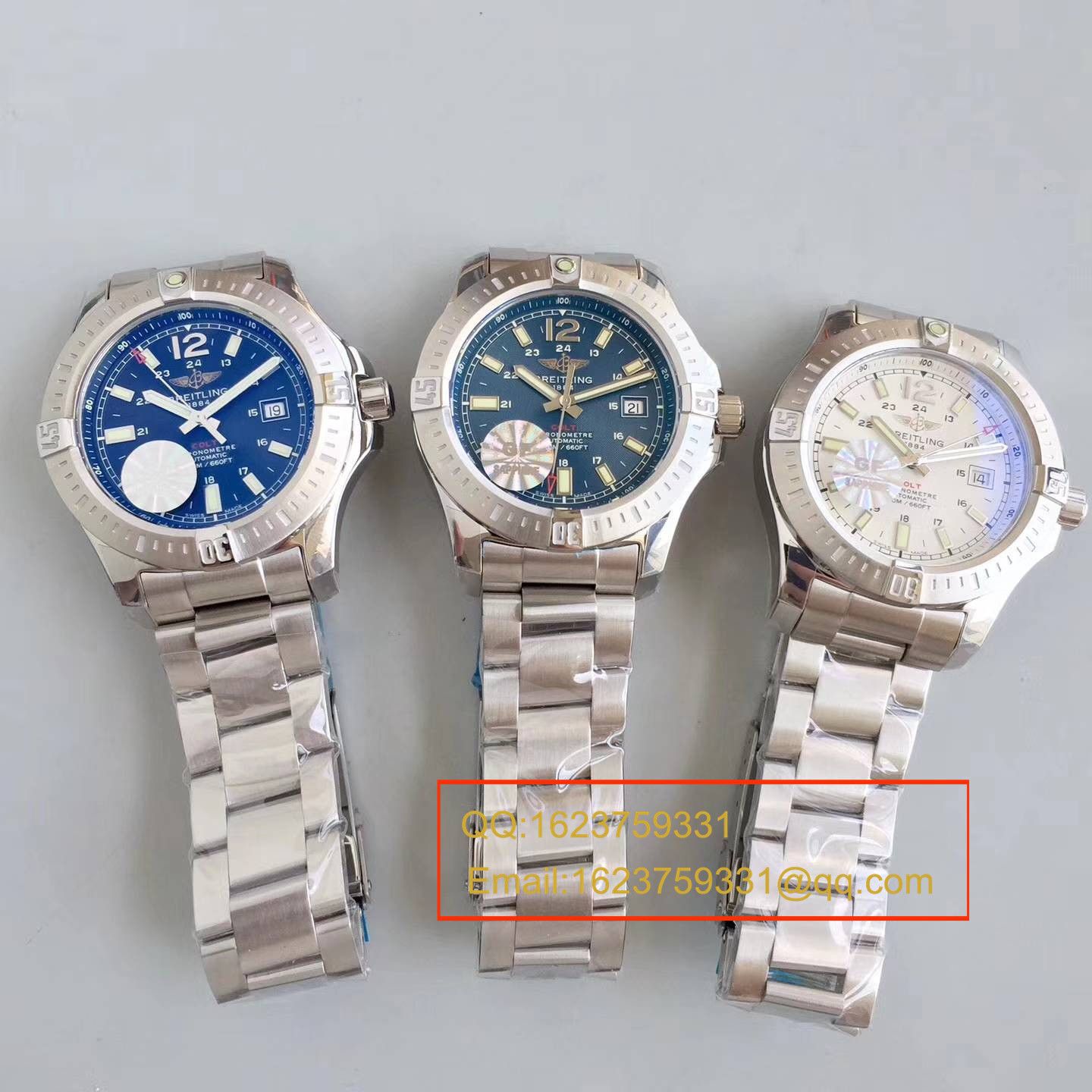 【GF Perfect  High quality  Replica Watches 】 Breitling 挑战者系列A1738811/BD44/173A wrist watches  / BLBB023