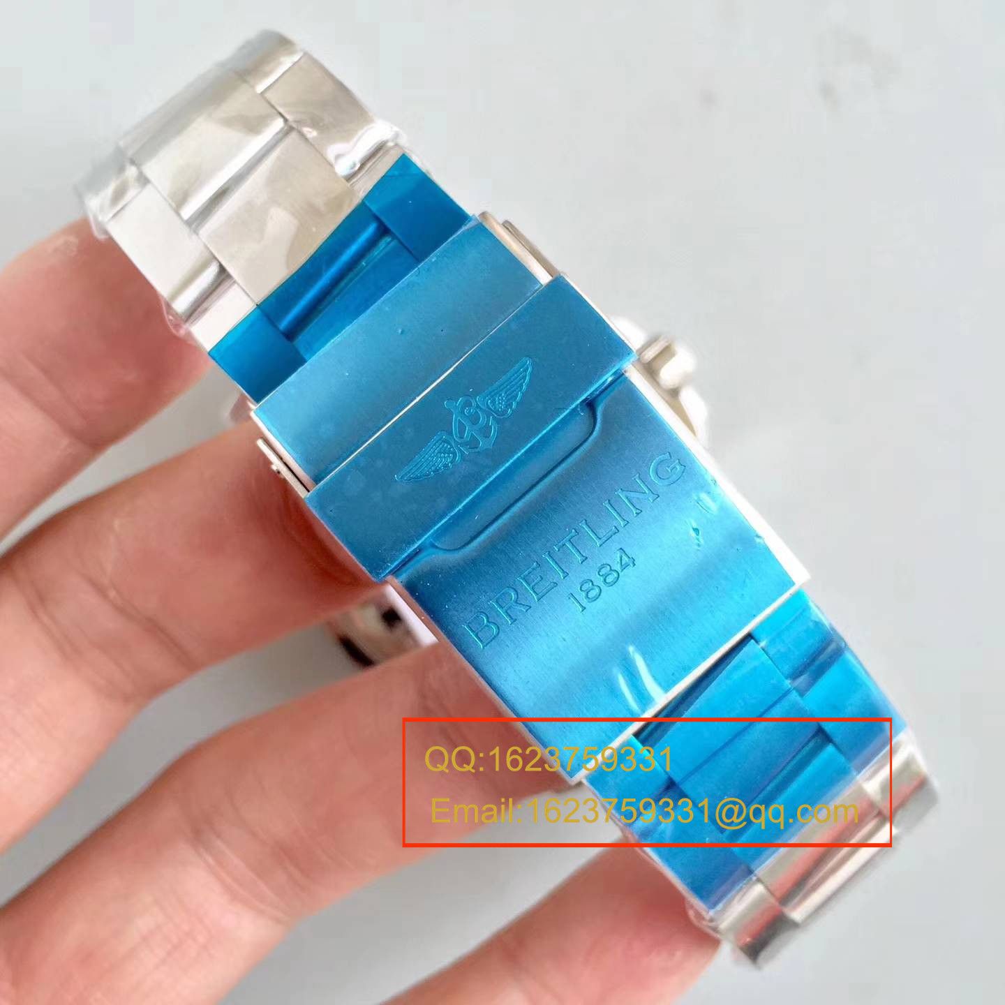 【GF Perfect  High quality  Replica Watches 】 Breitling 挑战者系列A1738811/BD44/173A wrist watches  / BLBB023