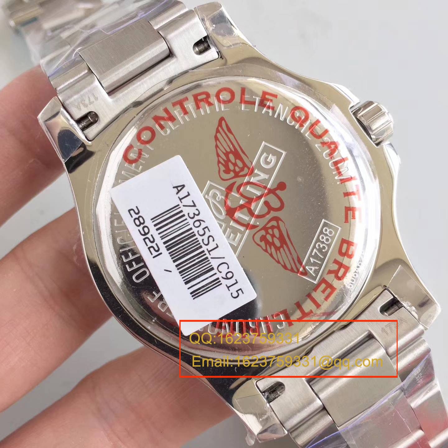 【GF Perfect  High quality  Replica Watches 】 Breitling 挑战者系列A1738811/BD44/173A wrist watches  / BLBB023