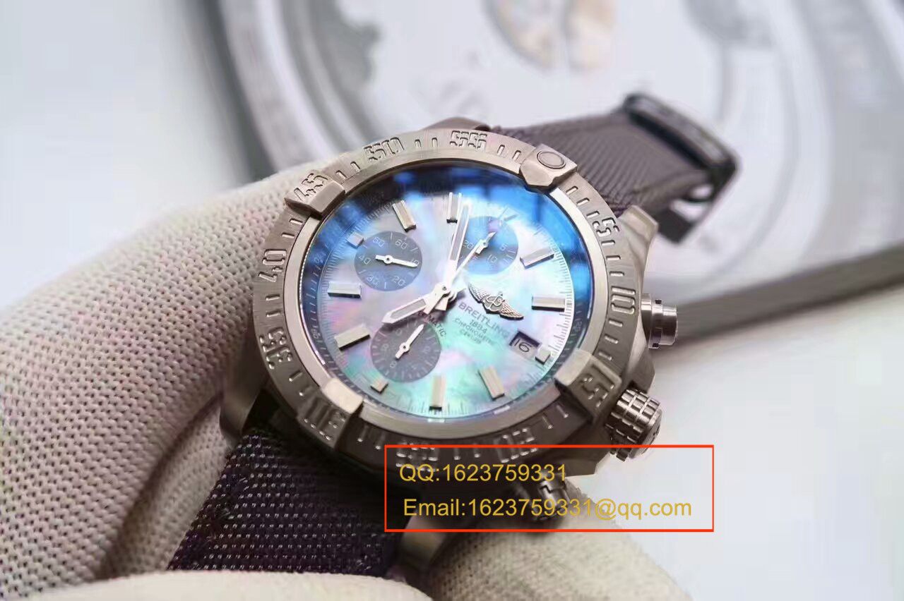 【GF Perfect  High quality  Replica Watches 】 Breitling 复仇者系列E1338310/M534/253S/E20DSA.2 wrist watches  / BLBA073.1