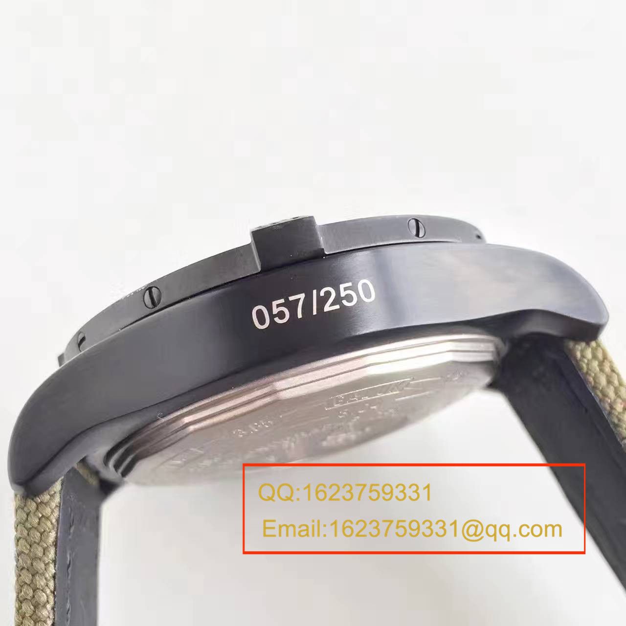 【GF1:1 High quality  Copy  Watches 】 Breitling 美军专用 copy customized 版复仇者Breitling USA military avenger II carbon fiber / BL012