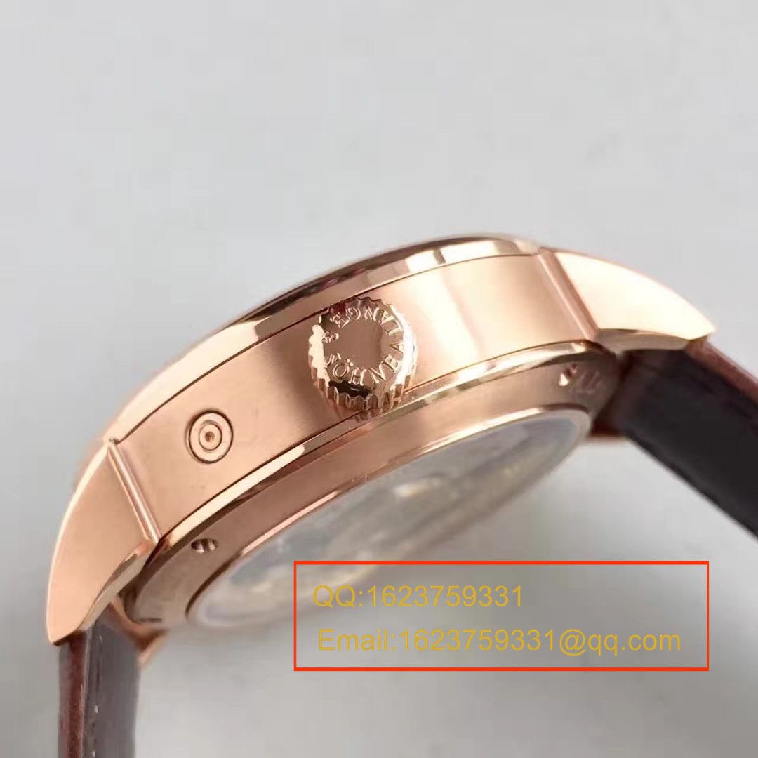 【GF Factory 1:1 High quality  Replica Watches 】朗格萨克森系列384.032 wrist watches  / LS011
