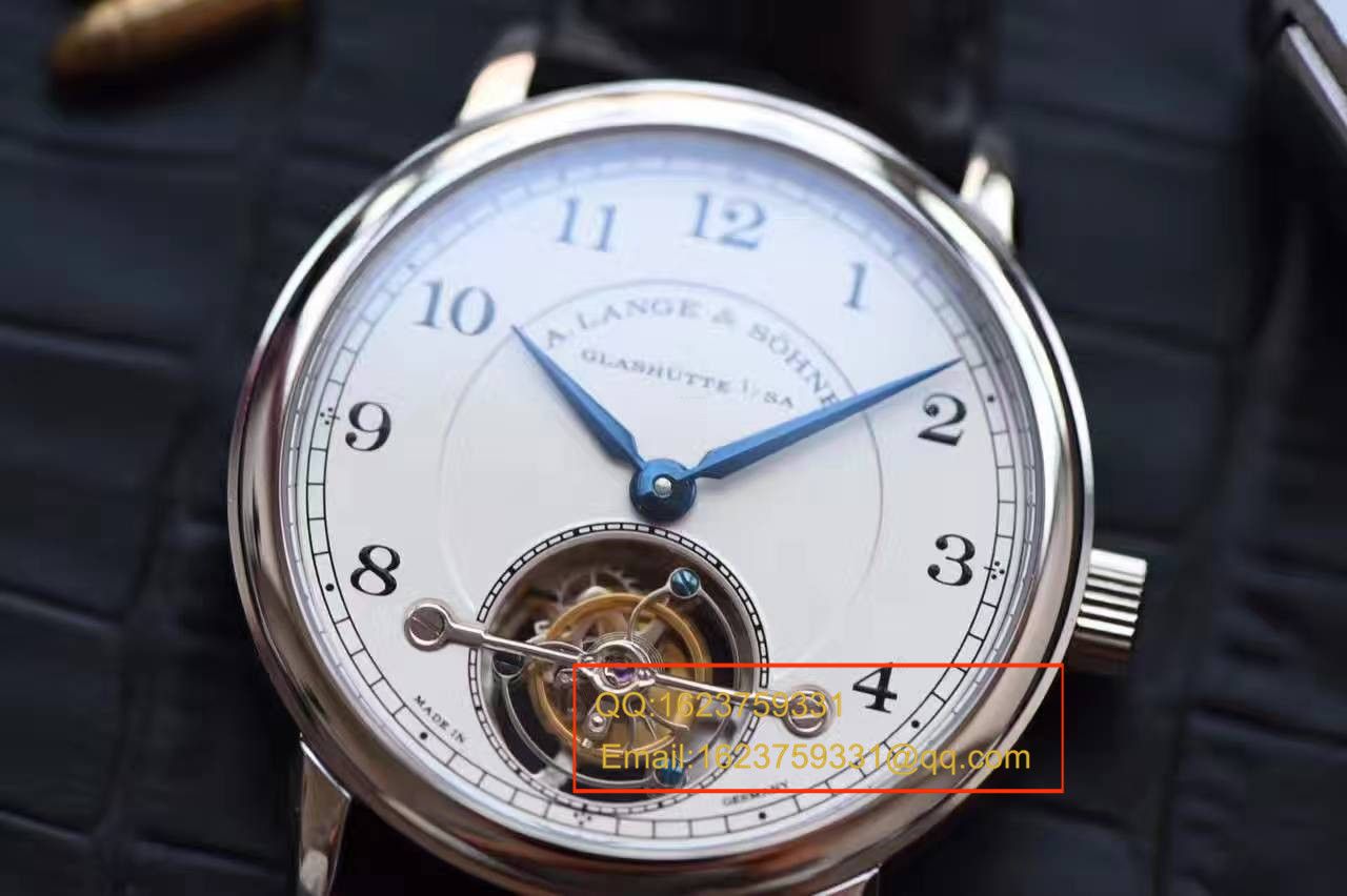 【LH Perfect  High quality 精 Replica Watches 】朗格1815系列730.025《真 Tourbillon 》 wrist watches  / LS012
