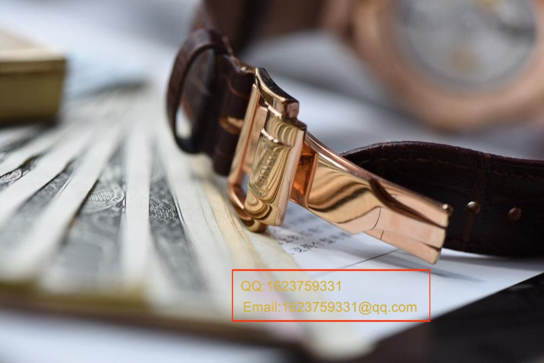 【视频解析】 Piaget Polo满天星男装 wrist watches  / PTBB006