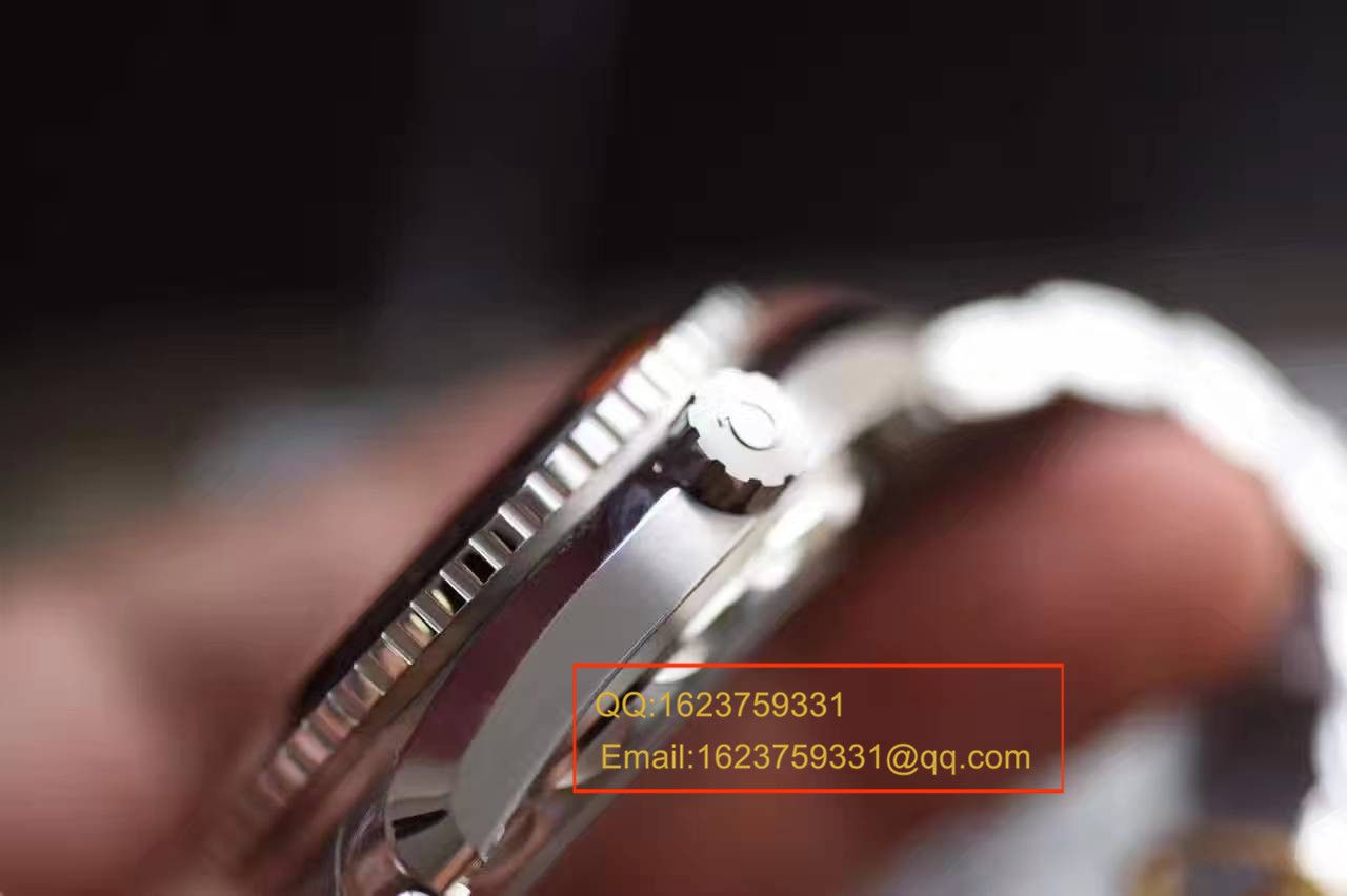 【视频解析OM Factory 1:1 Replica Watches 】OMEGA Seamaster 系列215.30.44.21.01.002 wrist watches  / MBB242