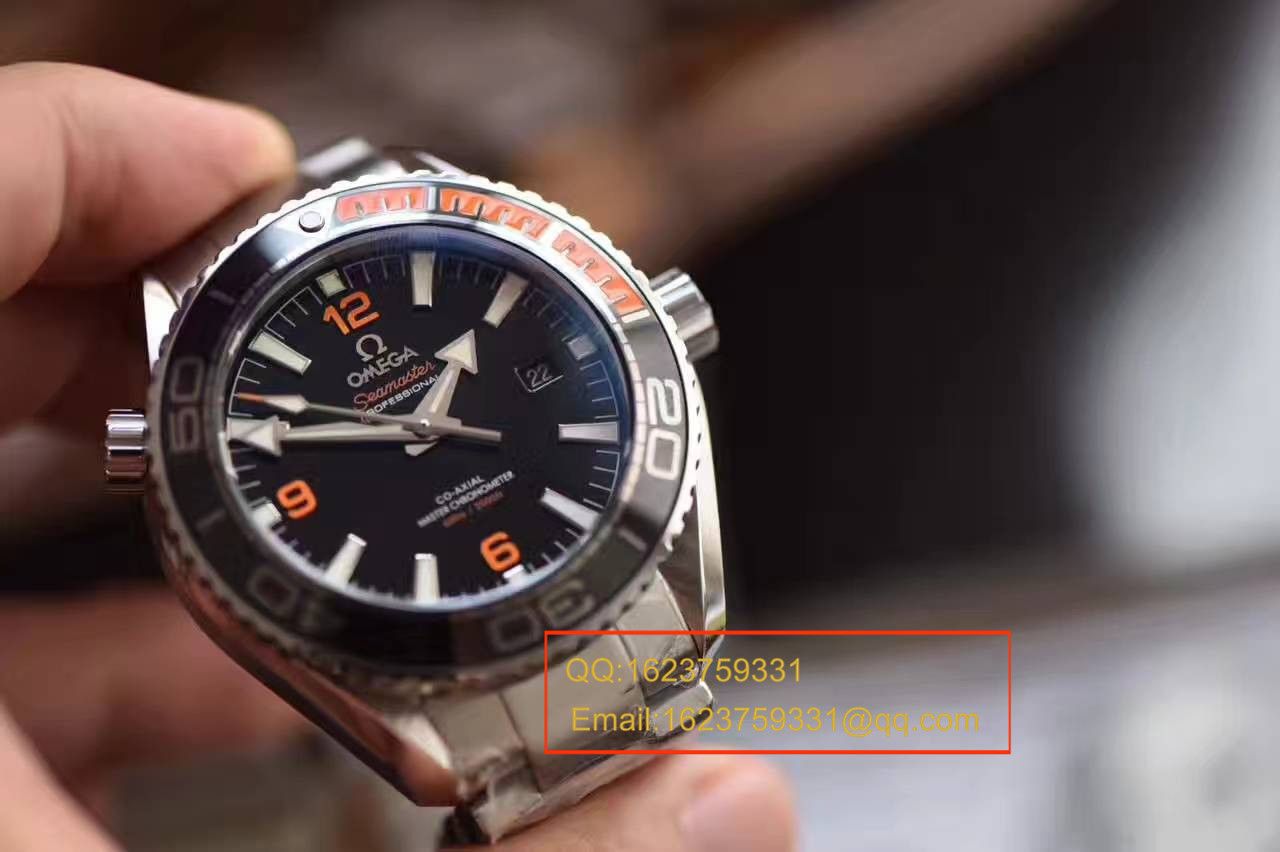 【视频解析OM Factory 1:1 Replica Watches 】OMEGA Seamaster 系列215.30.44.21.01.002 wrist watches  / MBB242