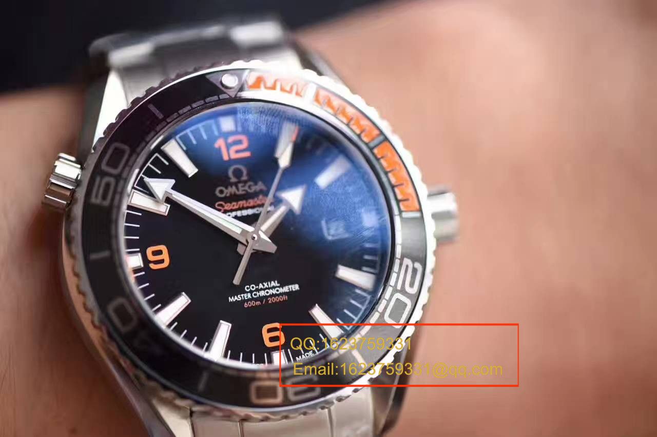 【视频解析OM Factory 1:1 Replica Watches 】OMEGA Seamaster 系列215.30.44.21.01.002 wrist watches  / MBB242