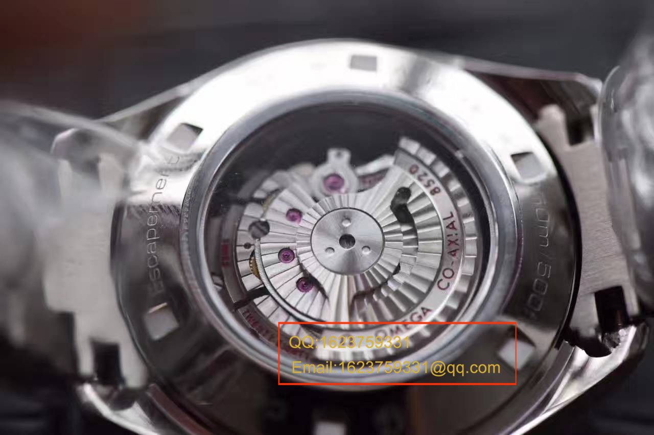 【HBBV6 Factory  Perfect  High quality  Replica Watches 】OMEGA Seamaster 系列231.10.34.20.04.001女士 wrist watches  / MAH303