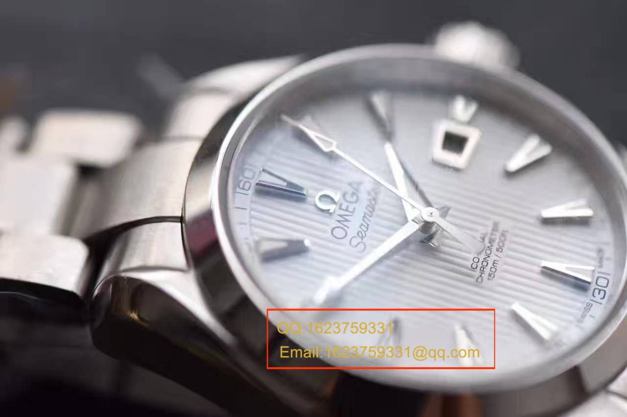 【HBBV6 Factory  Perfect  High quality  Replica Watches 】OMEGA Seamaster 系列231.10.34.20.04.001女士 wrist watches  / MAH303